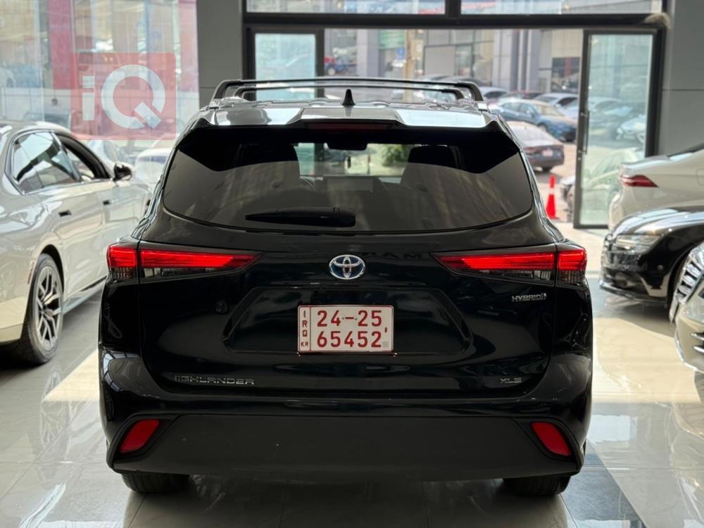 تويوتا هايلاندر